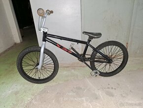 Bicykel BMX - 2