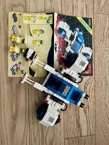 Lego 6932 Futuron Stardefender “200” z roku 1987 - 2
