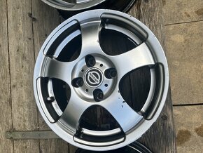 Disky R15 Dezent 4x114.3 - 2