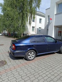 Škoda Octavia 1.9 TDI - 2