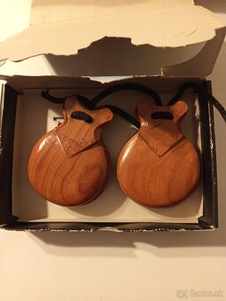 Castanuelas-(kastanety) - 2