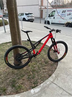Rocky Mountain c50 27.5 M 150/130 12.8kg - 2