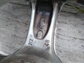 Dotz 5x112 6,5j R15 - 2