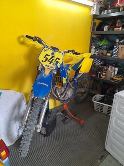 Husaberg fe501 - 2
