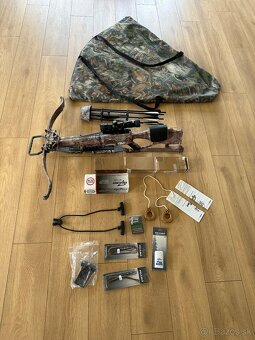 Kuša MATRIX 380 by excalibur crossbow - 2