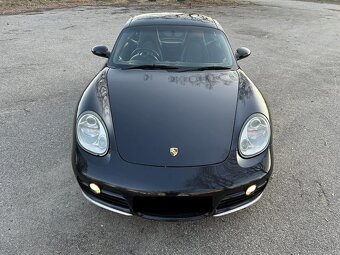 Porsche Cayman S, 3.4 manual, rhd - 2