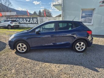 Seat Ibiza 1,0 TSi 85 kW 6°manuál - 2