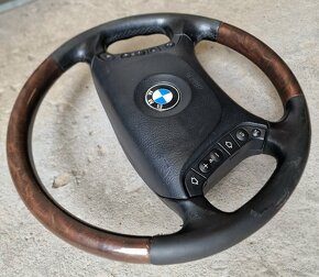 Volant E39 facelift exclusive - 2