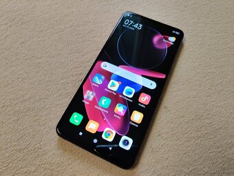 Xiaomi Mi Mix 3 - 5G. 6gb/128gb. Tmavá metalíza šedá. - 2