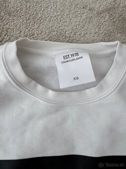 Calvin Klein mikina - 2