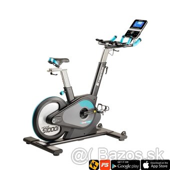 Cyklotrenažér inSPORTline inCondi S1000i - 2