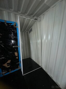 Predám obrovské podsvietené zrkadlo rozmery na foto - 2