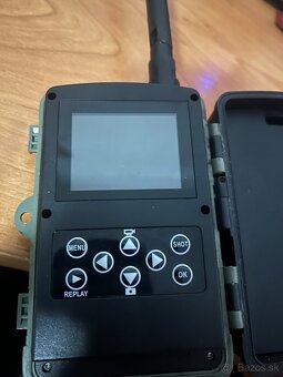 Fotopasca Suntek hc800 - 2