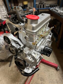 Motor Škoda 120 , 130 , Favorit , Fabia - 2