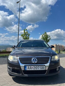Volkswagen Passat b6 2.0TDI 125kw - 2
