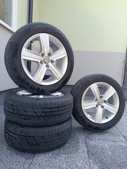 ✅ Letná sada 5x112 R16 - 2