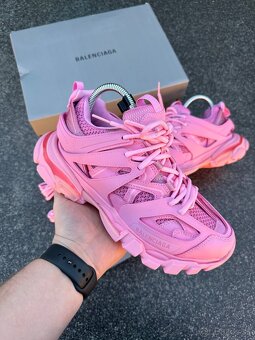 Balenciaga track ružove full balenie - 2