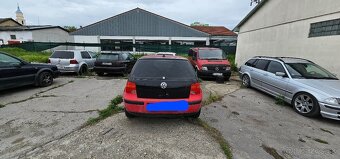 VW golf 4 - 2