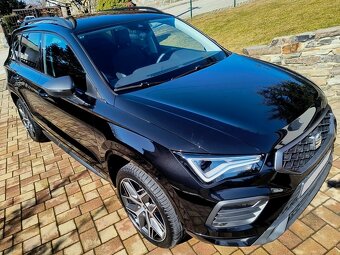 Seat Ateca 2.0TDI DSG FR nová - 2