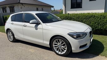BMW rad 1 116i F20 AT8 85 000 km - 2