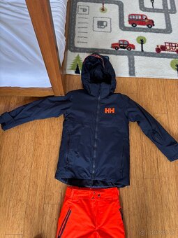 Helly Hansen lyziarsky komplet vel. 140 - 2