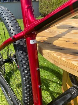 Trek XCaliber 9 - 2