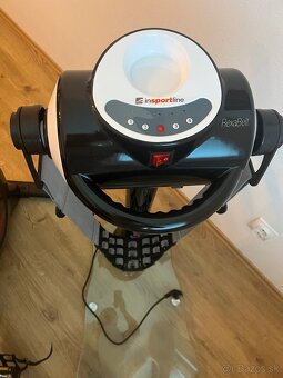 Vibromasážny pás inSPORTline Rexabelt - 2