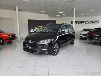 Volkswagen Sharan 2.0 TDI SCR BMT 150k Highline DSG EU6 - 2
