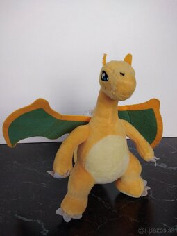 Charizard plyšák pokémon - 2