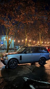 Range Rover Vogue L322 - 2
