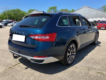 Škoda Superb Combi 2.0 TDI Scout 4x4 DSG - 2