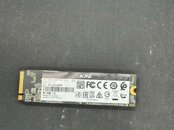 4TB NvMe XPG SPECTRIX S40G - 2