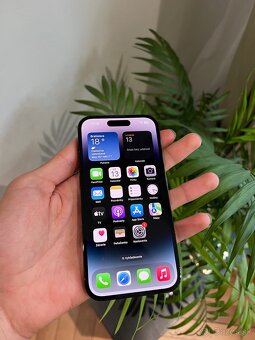 iPhone 14 PRO SPACE BLACK - BOHATÉ PRÍSLUŠENSTVO - TOP - 2