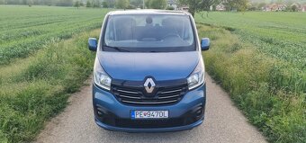 Renault Trafic 1.6 dCi r. 2016 8miest - 2