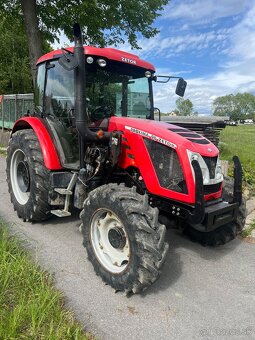 Predam Zetor Proxima 90 - 2