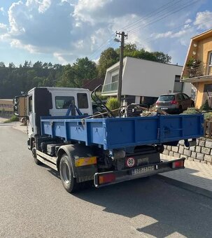 Iveco eurocargo 90E18 - 2