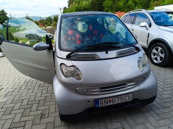 Predám Smart - 2
