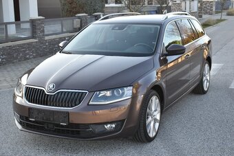 Škoda Octavia Combi 1.6 TDI 110k Style DSG - 2