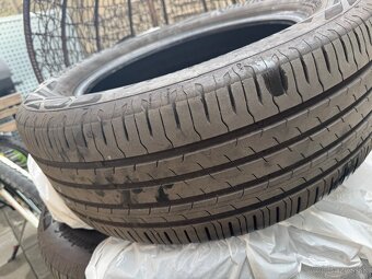 235/55 R18 Contitental pneu - 2