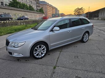 Škoda superb combi 2, 103KW, DSG - 2
