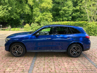 Mercedes GLC 300e AMG 4x4 | ZARUKA | DPH | Nove 90k - 2