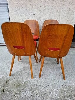 Retro stoličky - 2