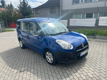 Fiat Dobló 1.3JTD 5 míst - 2