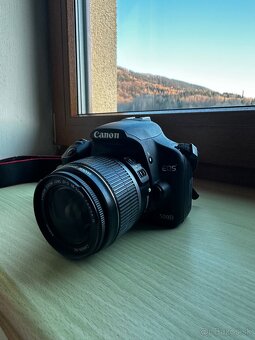 Canon EOS 500D - 2