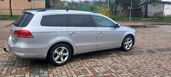 Passat b7 - 2