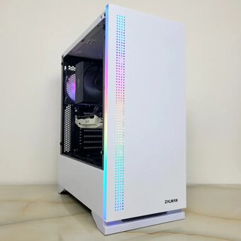 ASRock 12100F GTX1070 32GB 1TB 550W - 2