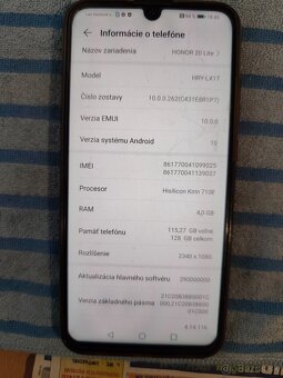 Honor 20 Lite - 2