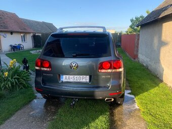 Volkswagen touareg - 2
