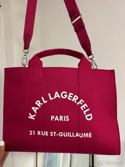 Krásna kabelka Karl Lagerfeld - 2