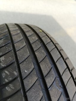 205/55 R19 Michelin - 2